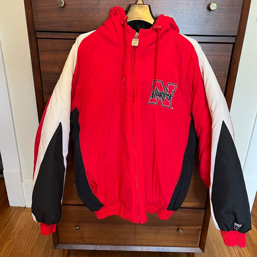 Husker Coat